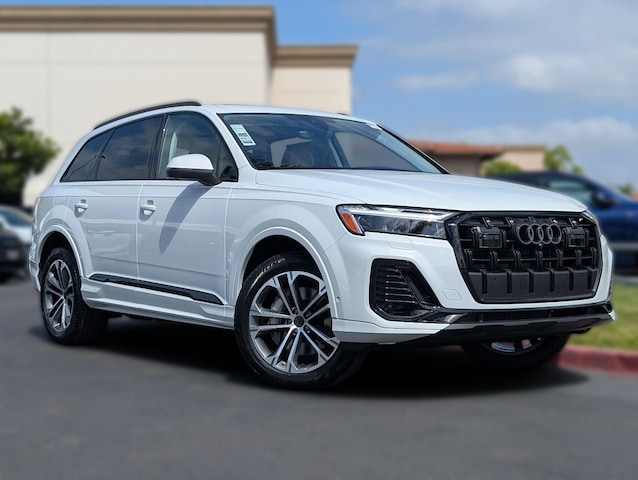 Photo of 2026 Audi Q7