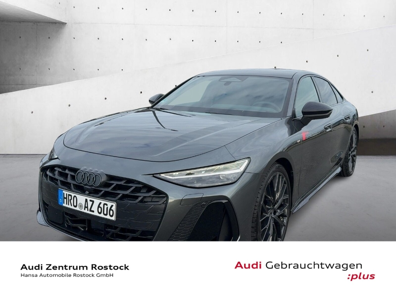 Audi A6 Limousine