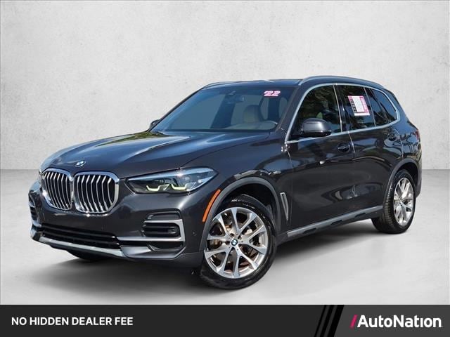2022 BMW X5