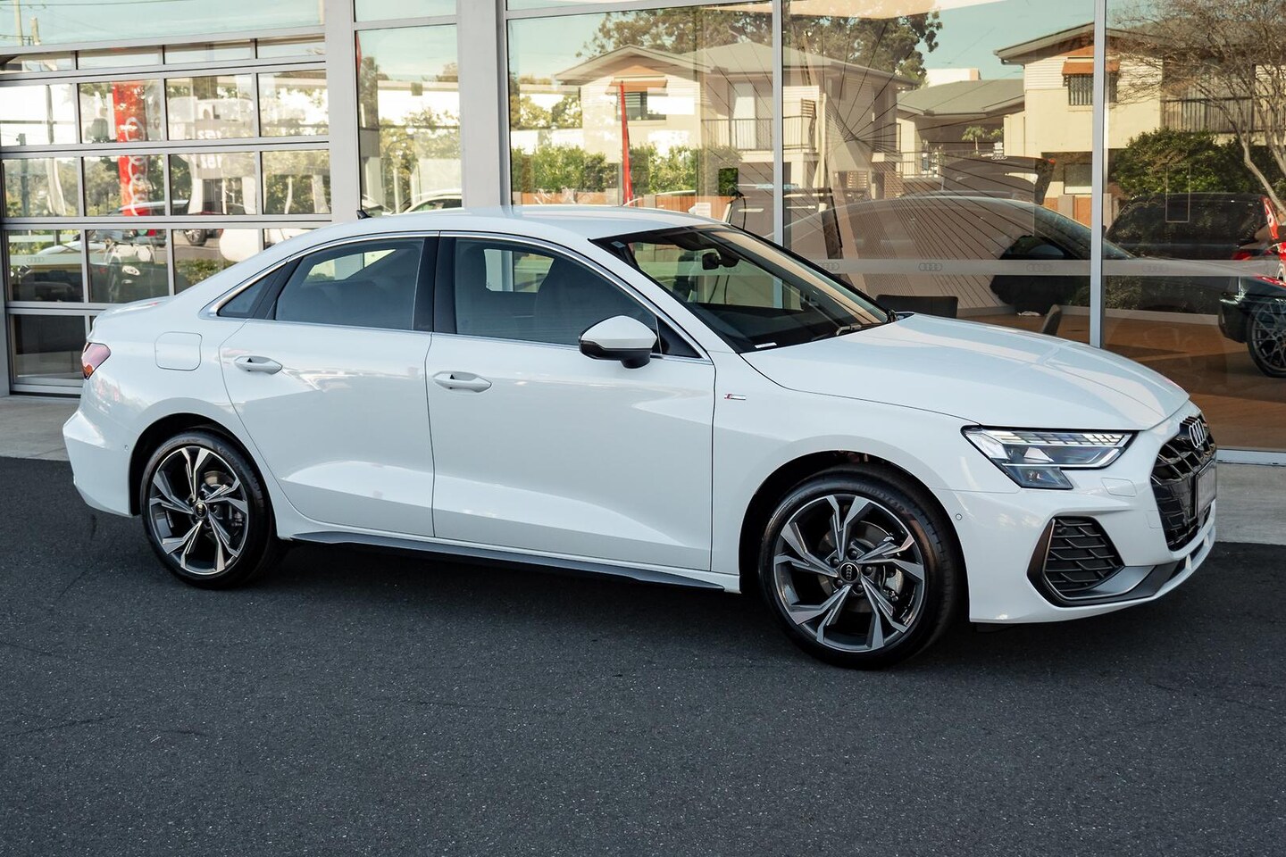 Image about Audi A3 Sedan TFSI S tronic