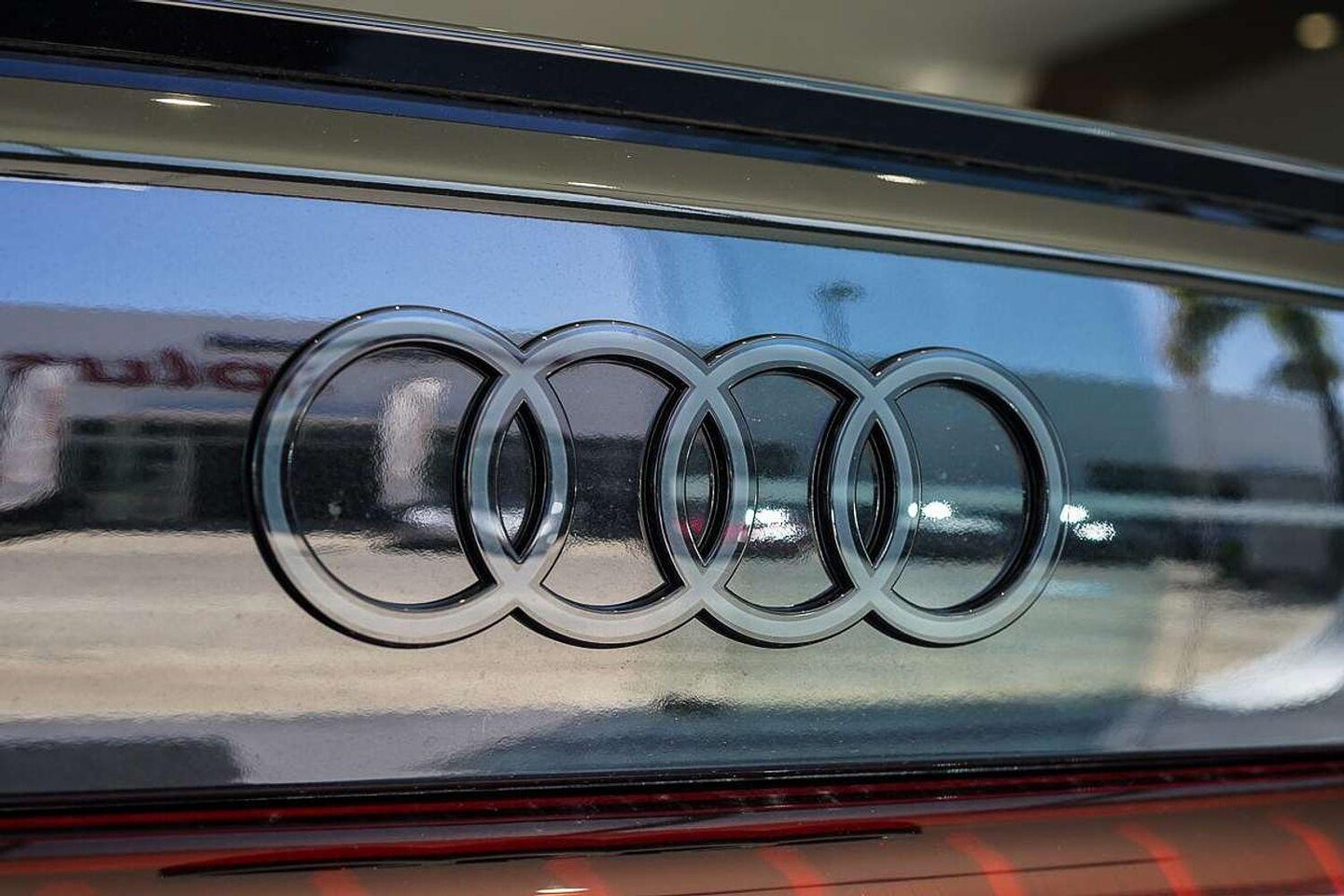 Image about Audi S5 Sedan TFSI quattro 270 kW S tronic