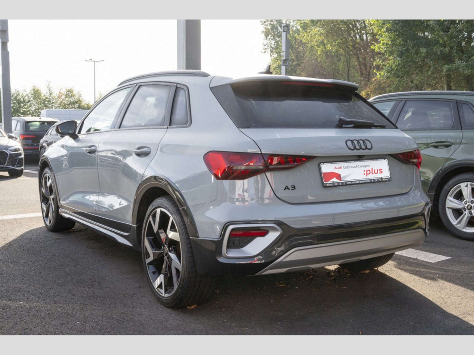 Audi A3 allstreet – Bild 4