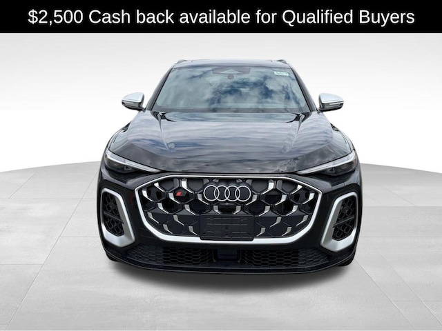 2026 Audi SQ5