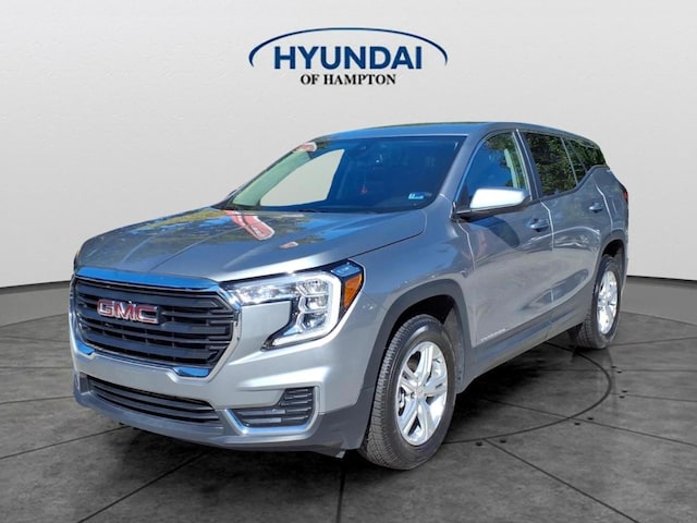 2024 GMC Terrain