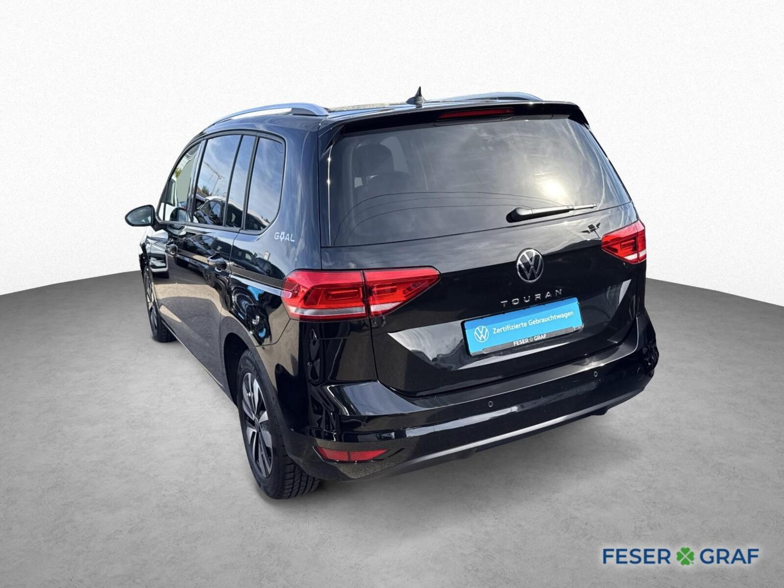 Volkswagen Touran – Bild 7