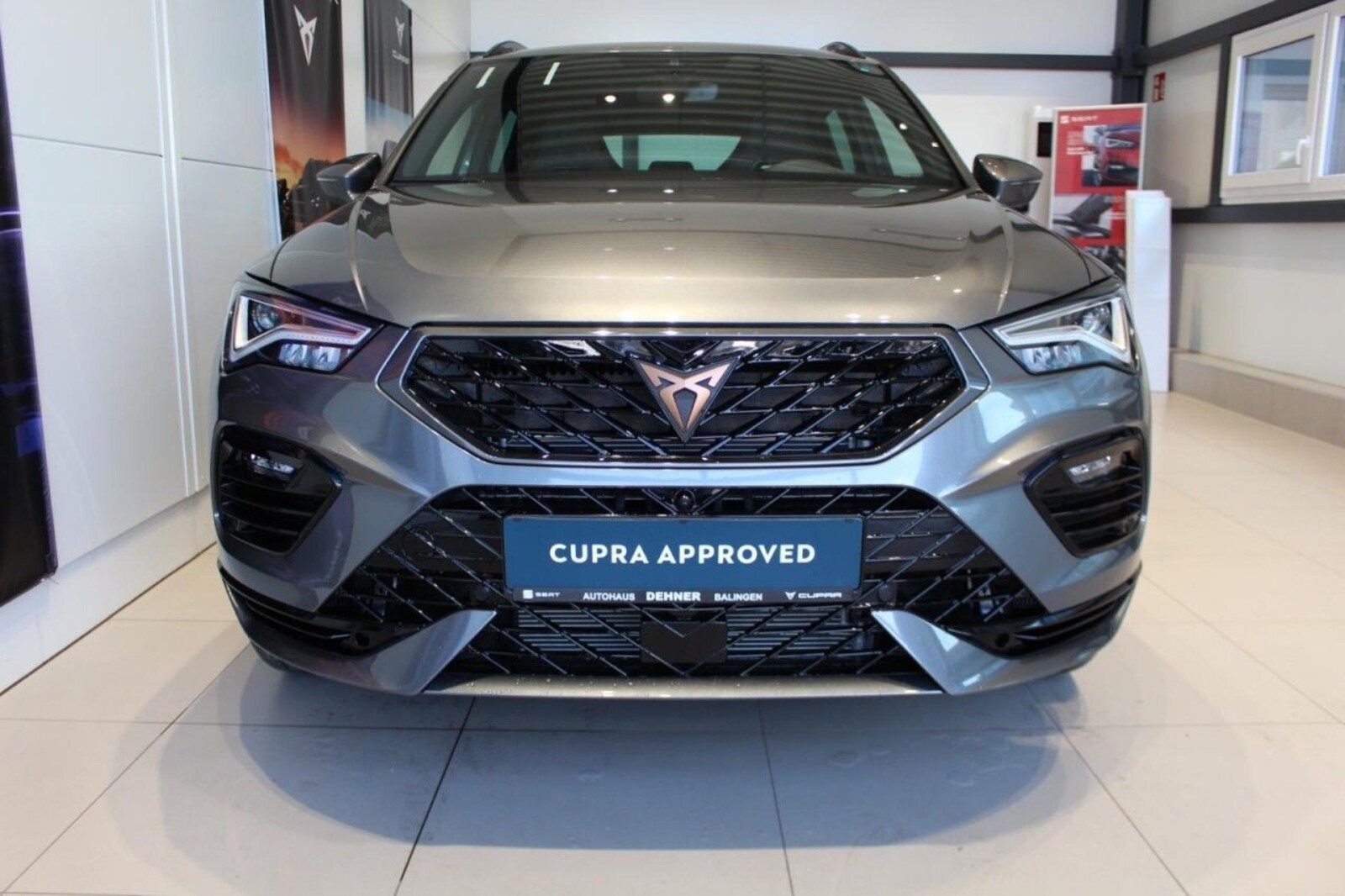CUPRA Ateca – Bild 3
