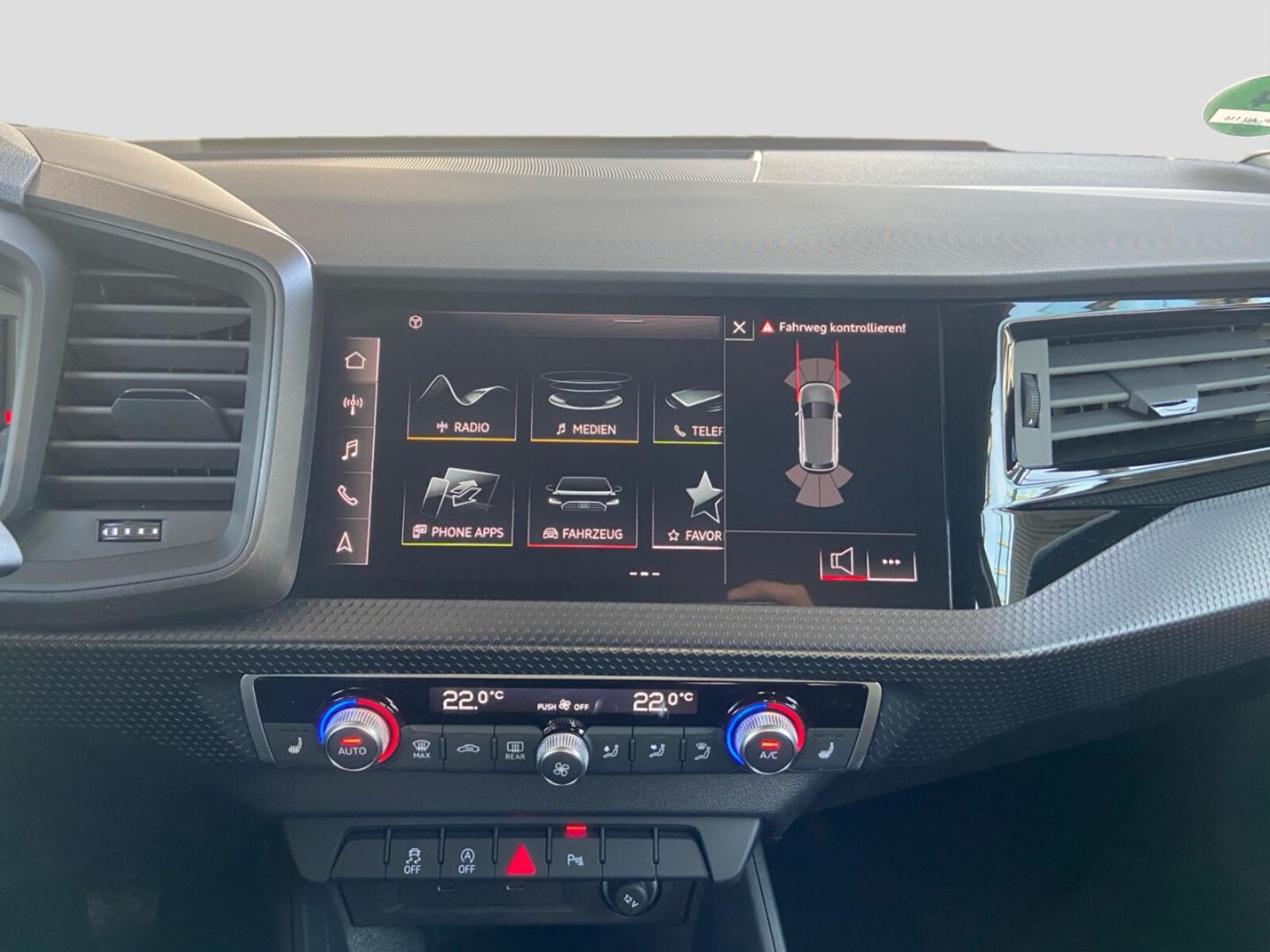 Audi A1 Sportback – Bild 6