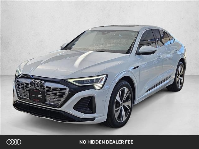 Photo of 2024 Audi Q8 Sportback e-tron