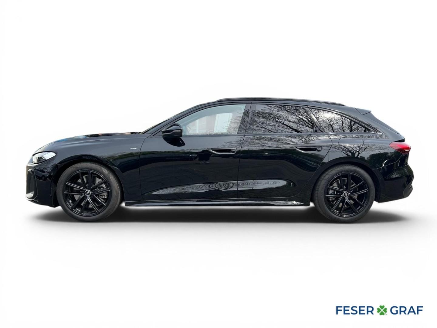 Bild über Audi A5 Avant e-hybrid e-hybrid quattro 220 kW S tronic - für weitere Informationen kontaktieren Sie den Audi Partner
