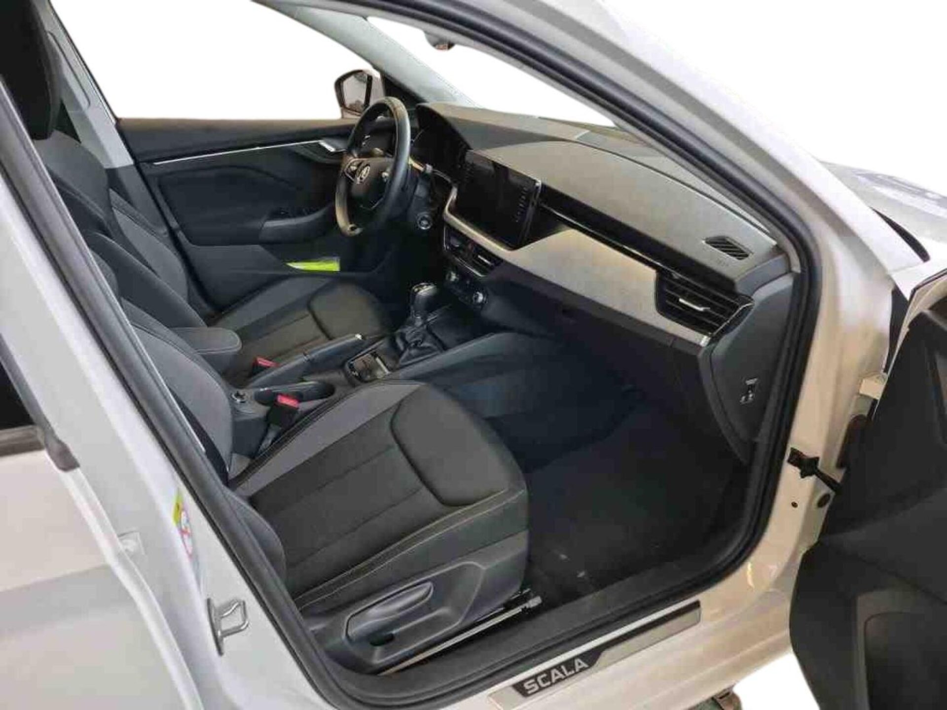 Skoda Scala Tour