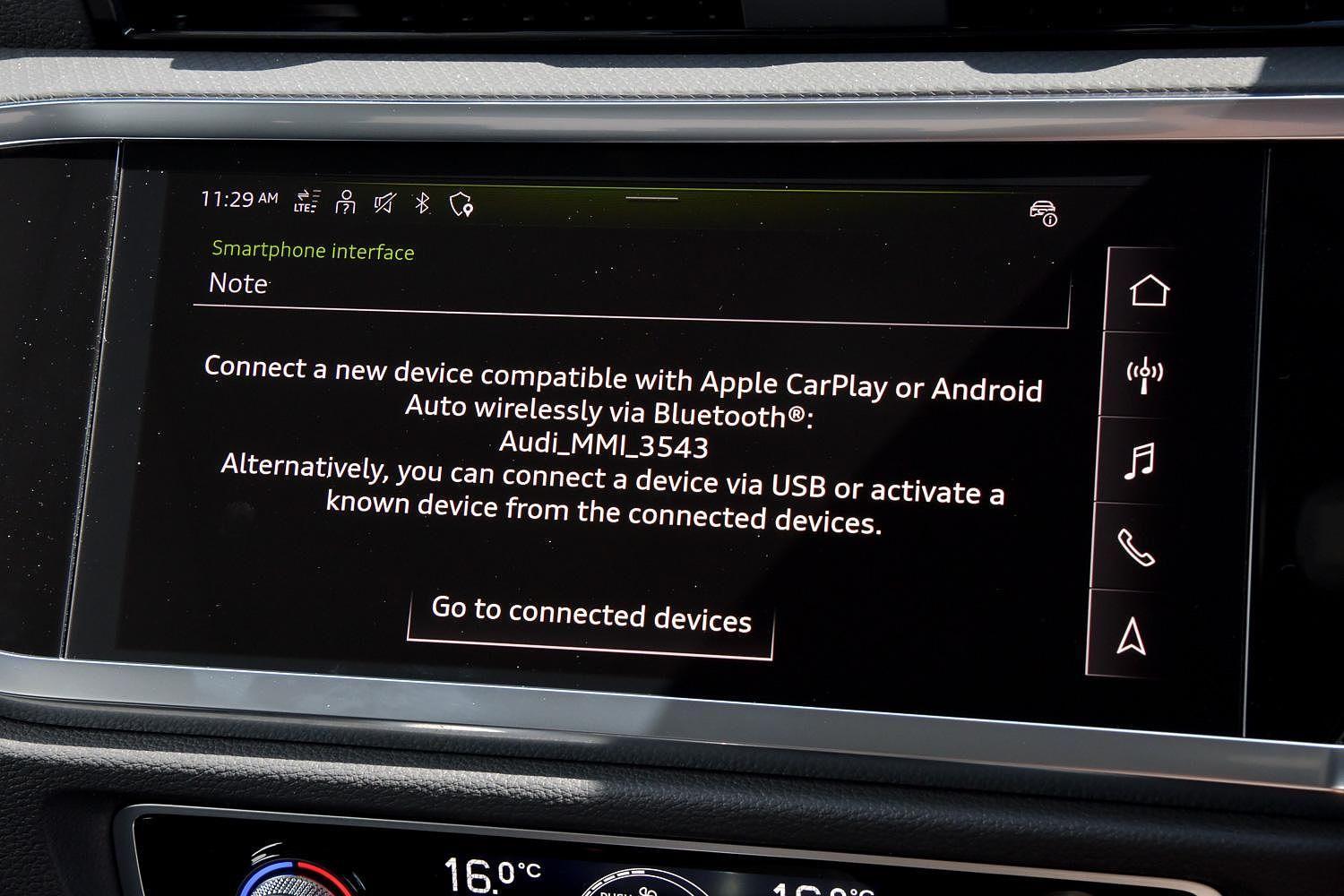 Image about Audi Q3 35 TFSI 110 kW S tronic