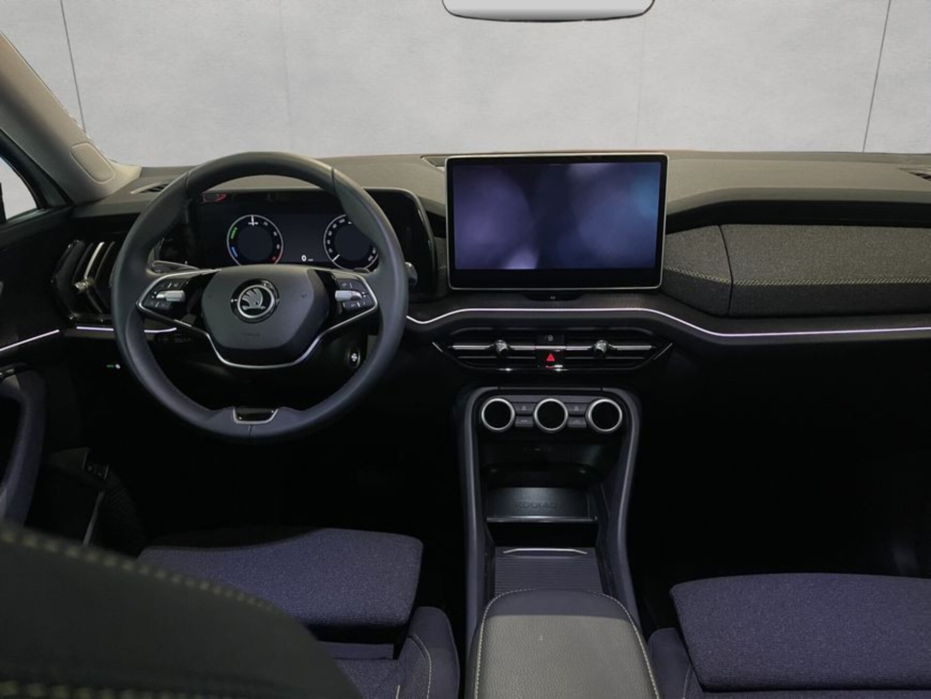 Skoda Kodiaq Selection