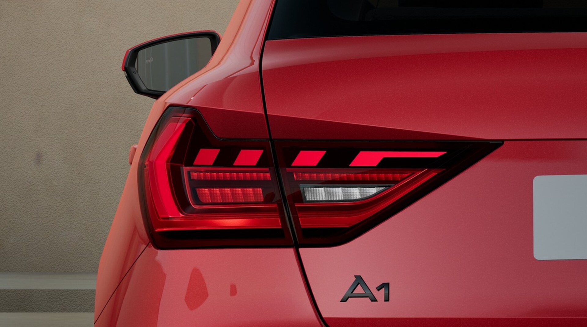 Audi A1 Sportback S line