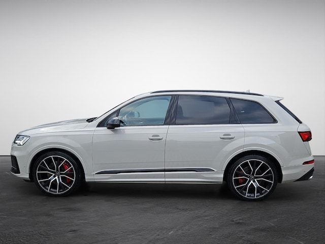 Audi SQ7 SUV TFSI Quattro Tiptronic - - Joinsteer - #3