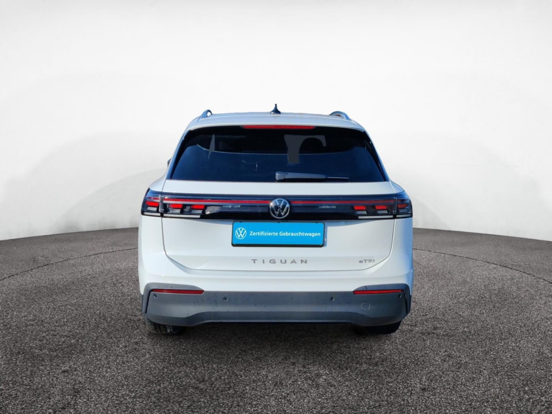 Volkswagen Tiguan Life