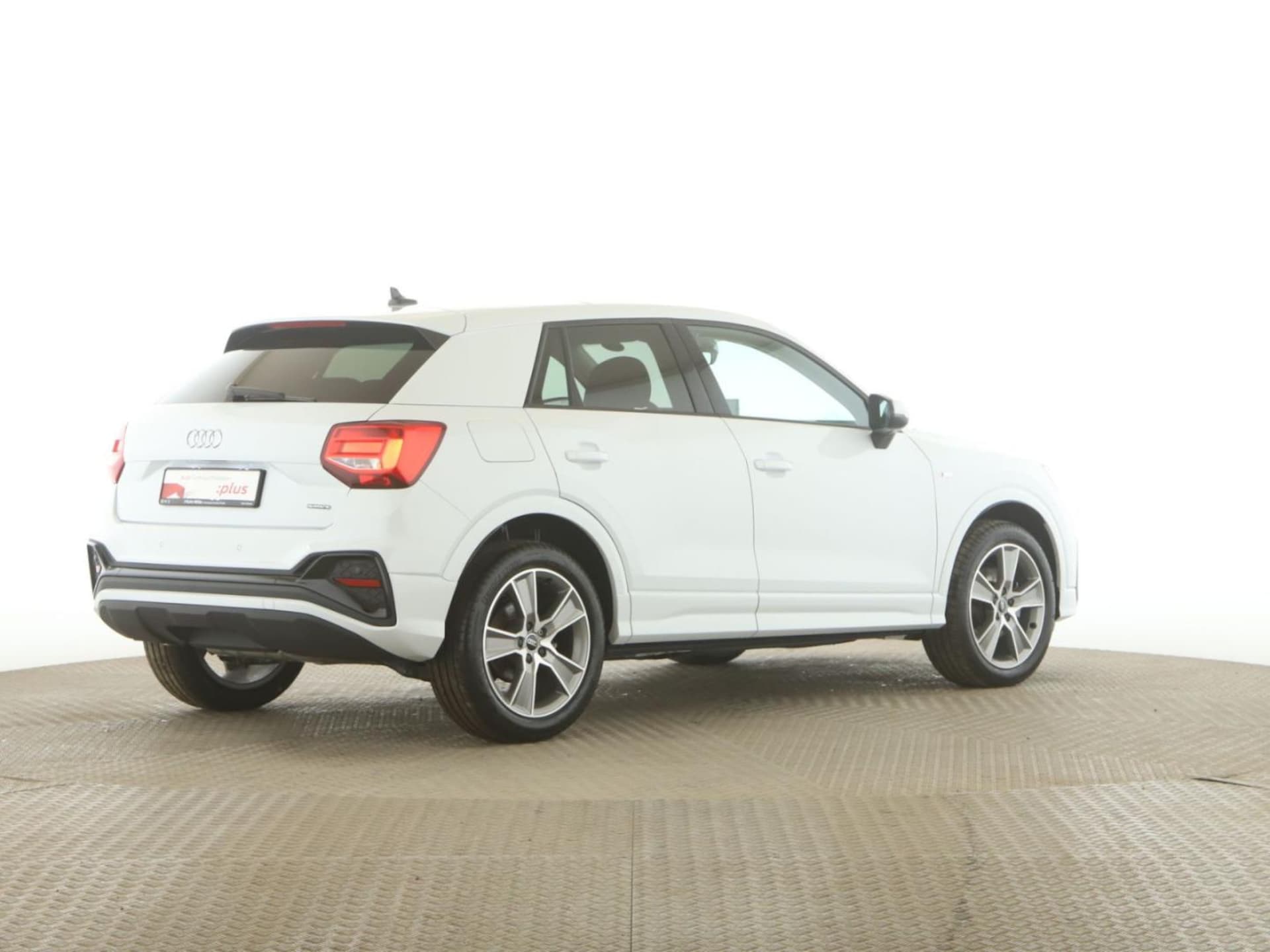 Audi Q2 S line