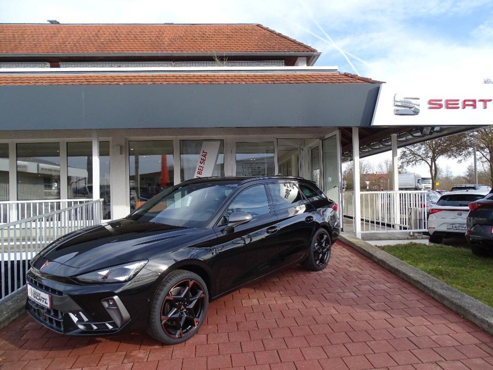 CUPRA Leon Sportstourer