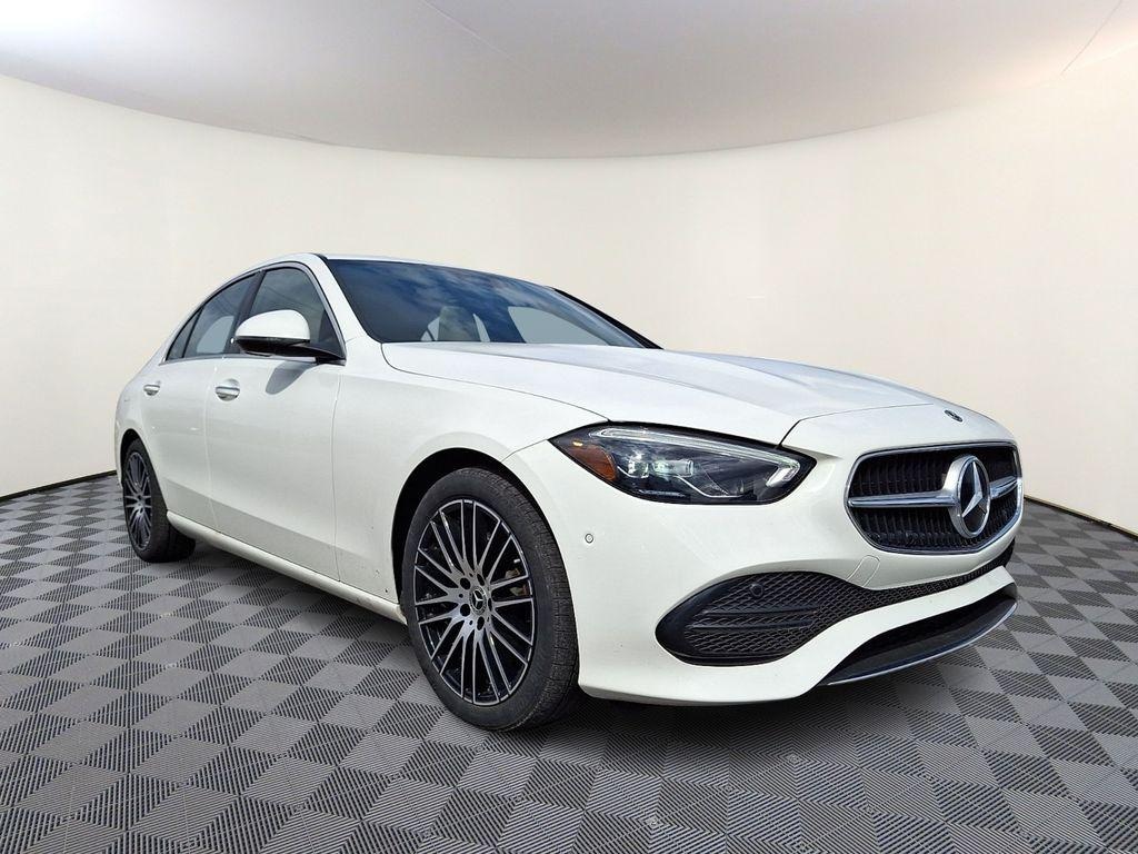2024 Mercedes-Benz C 300