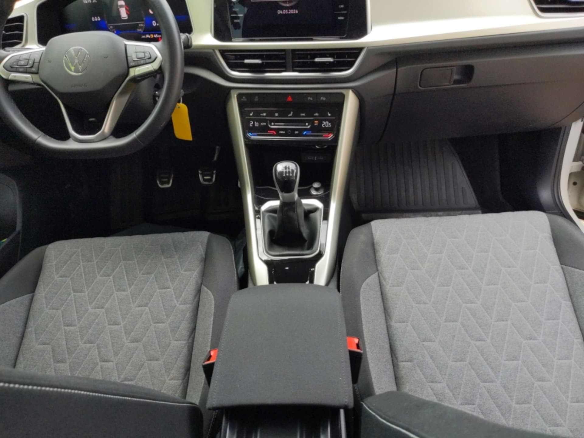 Volkswagen T-Roc MOVE