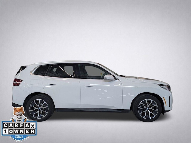 2025 BMW X3
