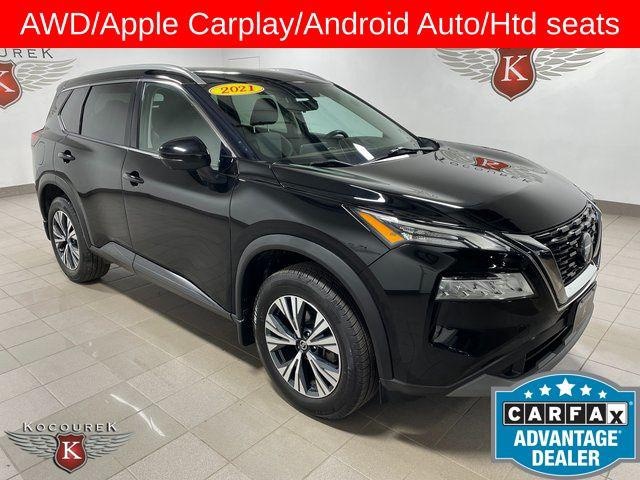 2021 Nissan Rogue