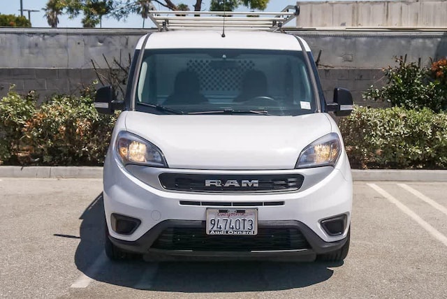 2022 RAM Promaster City