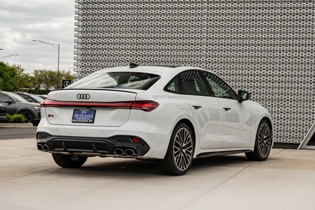 2026 Audi S5 Sedan