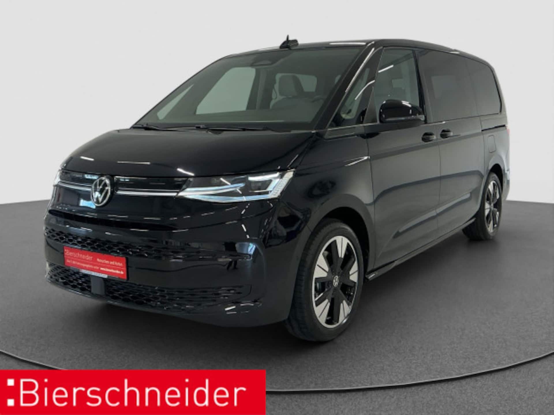 Volkswagen Multivan Langversion Life