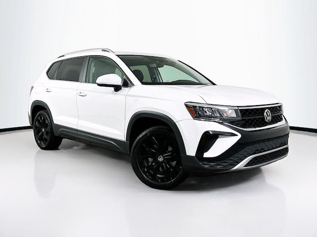 2023 Volkswagen Taos