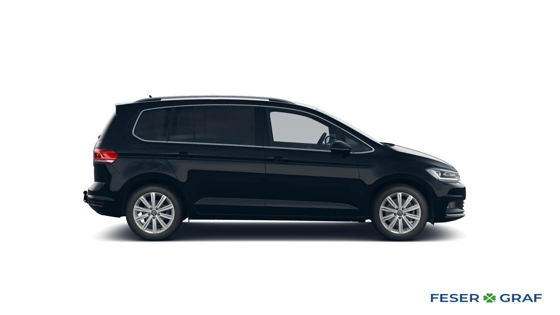 Volkswagen Touran Highline