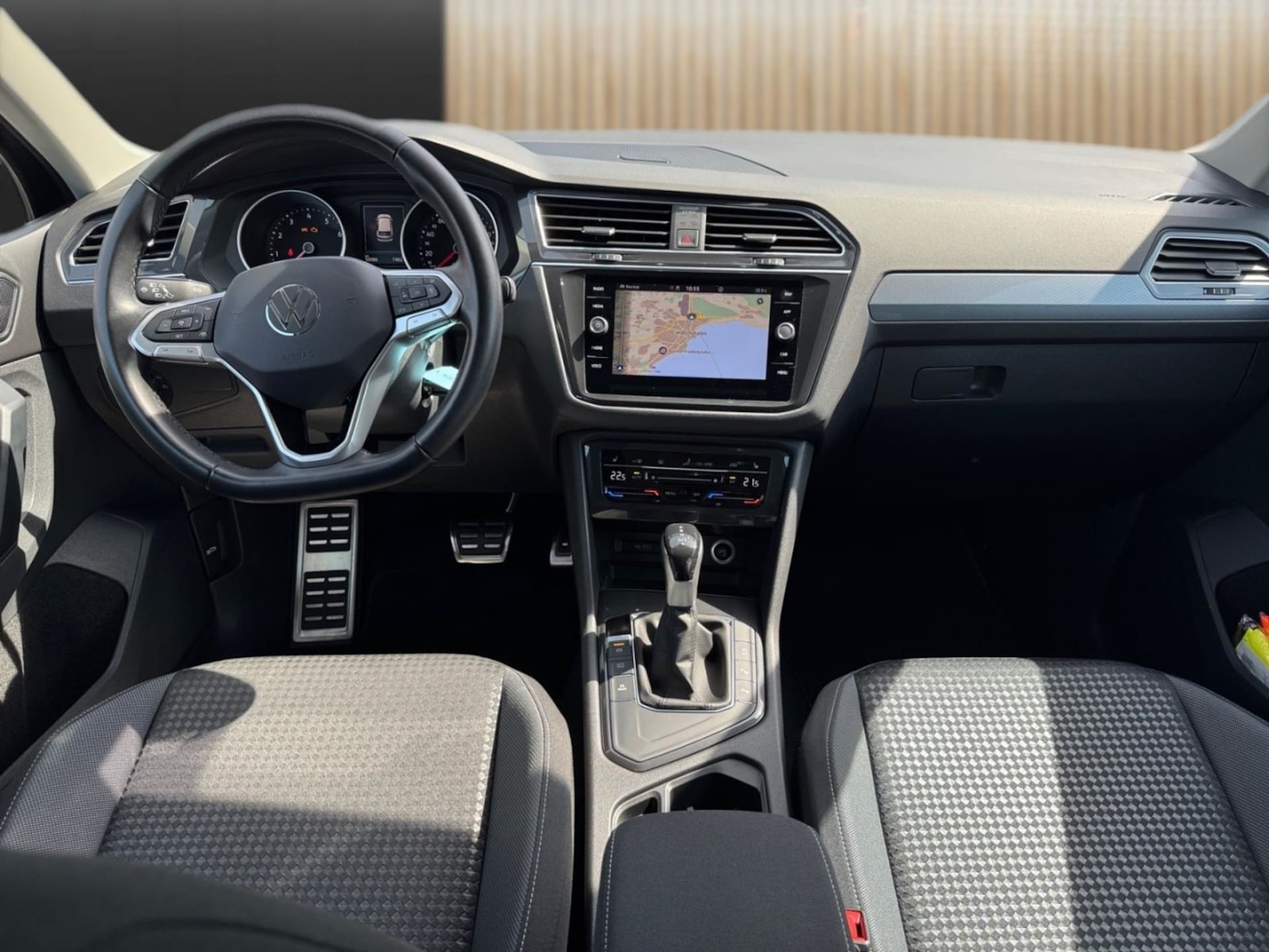 Volkswagen Tiguan Active