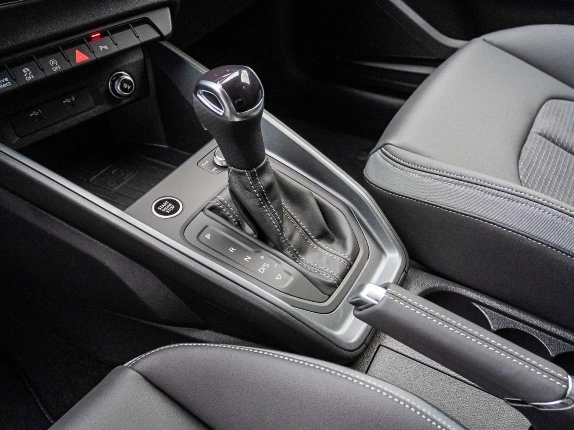 Audi A1 Sportback S line