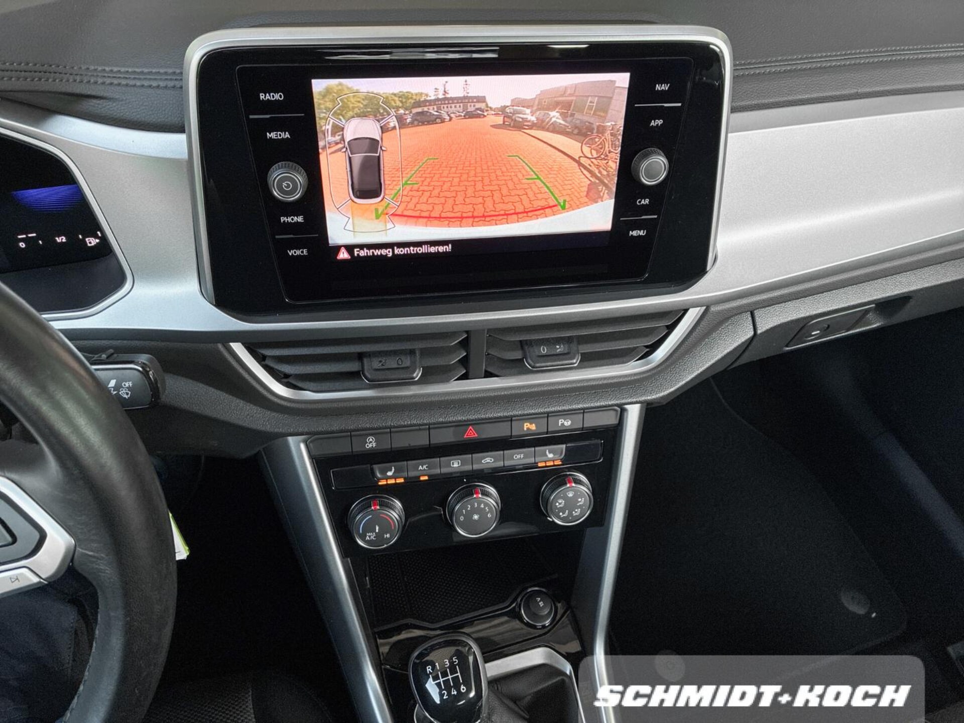 Volkswagen T-Roc Cabriolet Style
