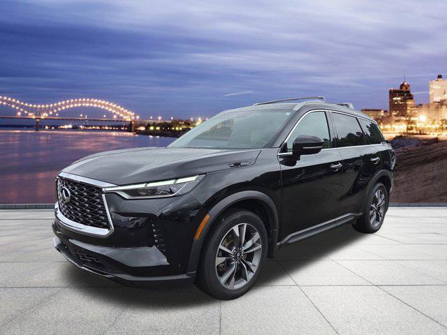 2023 INFINITI QX60 LUXE AWD's photo