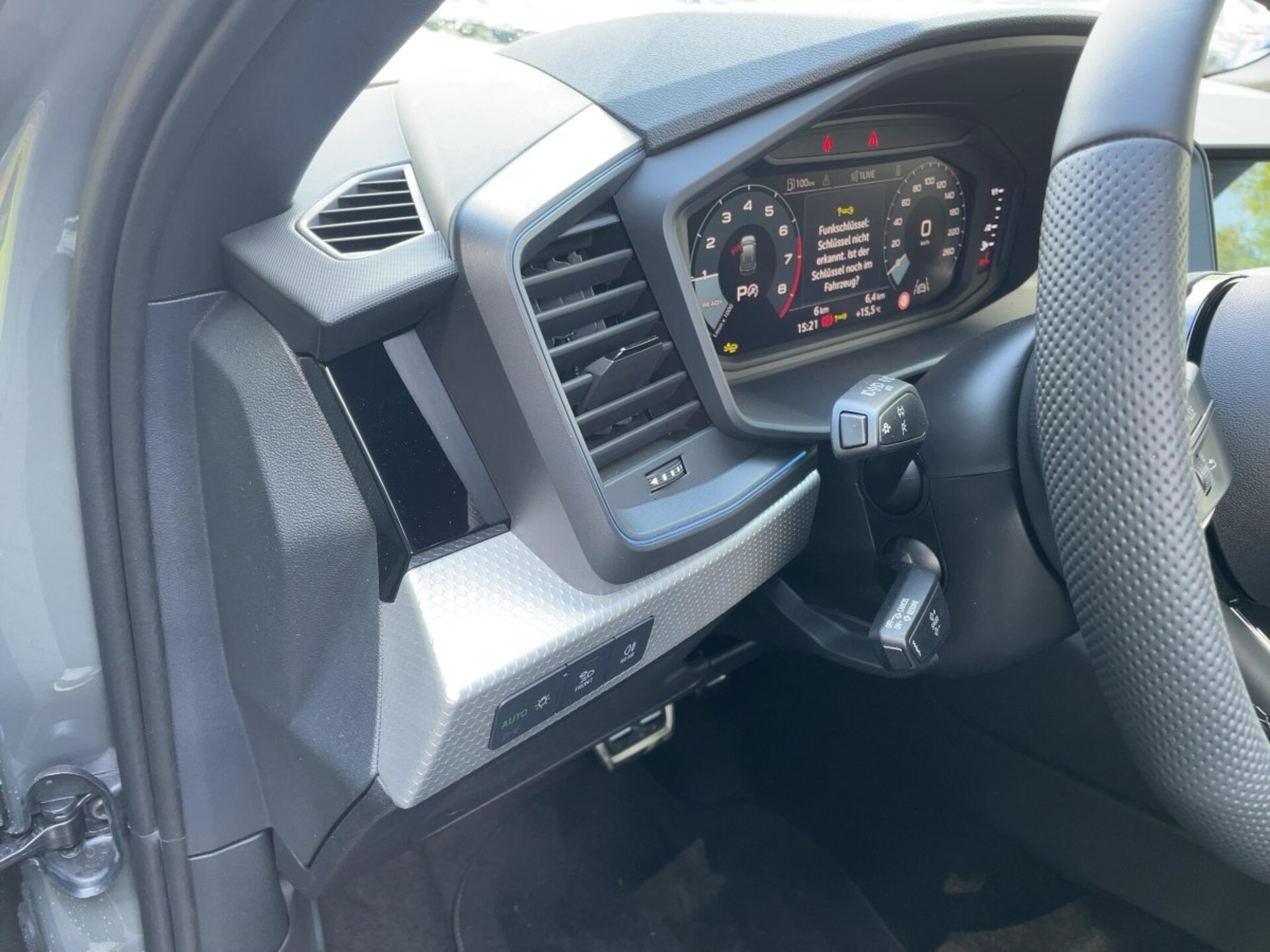 Audi A1 Sportback S line