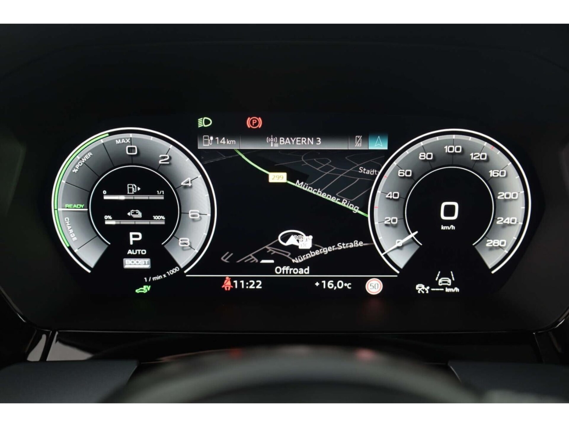 Audi A3 Sportback TFSI e S line