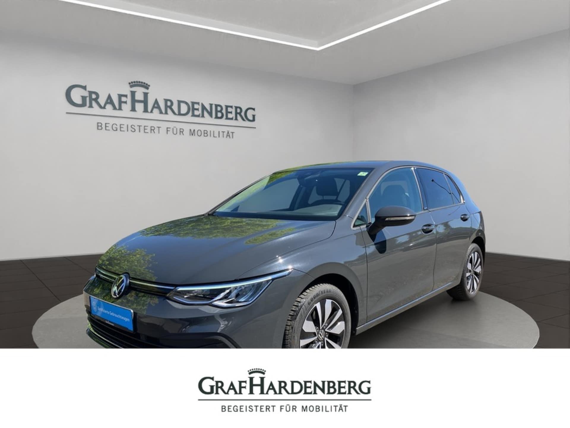 Volkswagen Golf MOVE