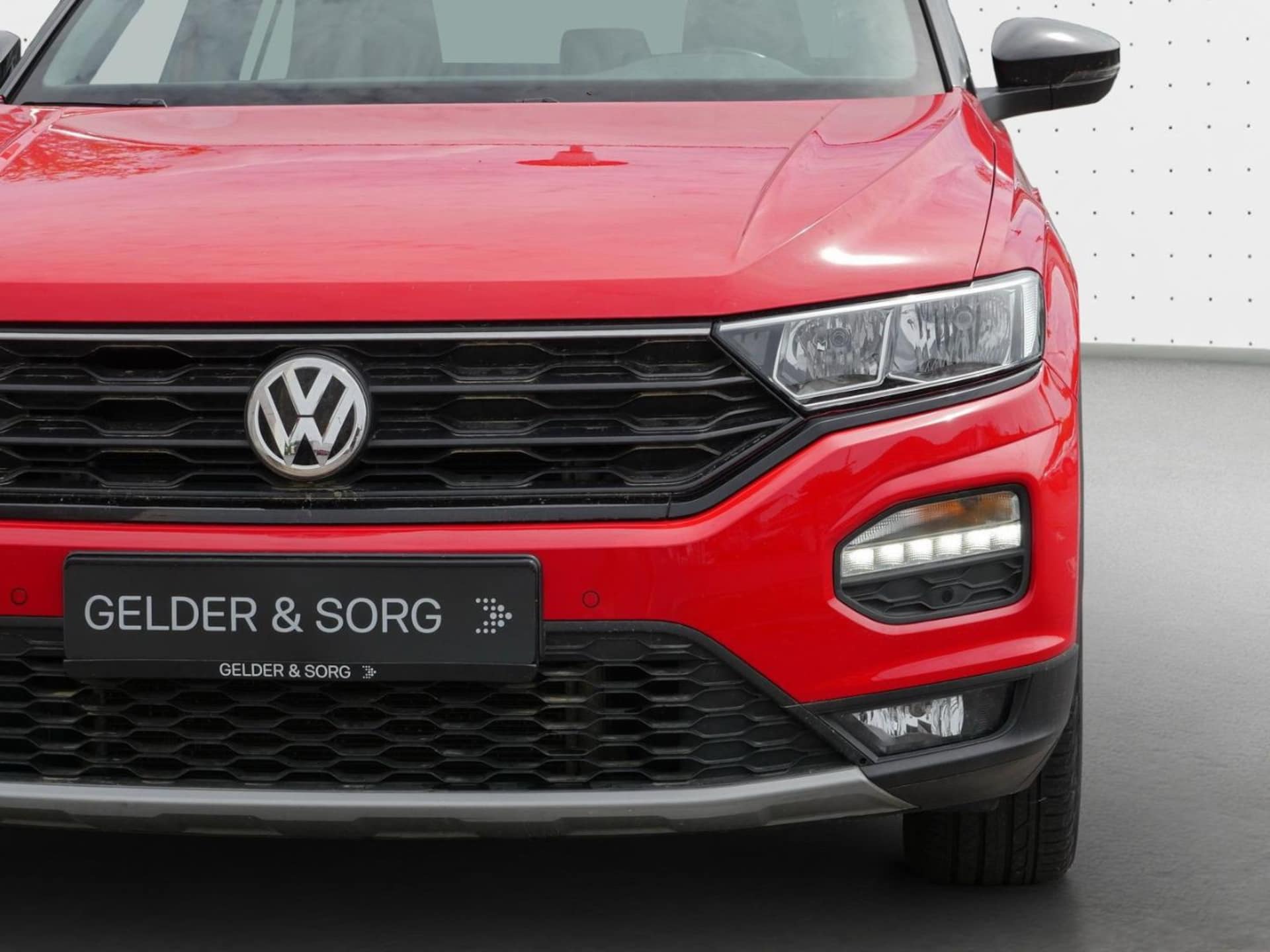 Volkswagen T-Roc Sport
