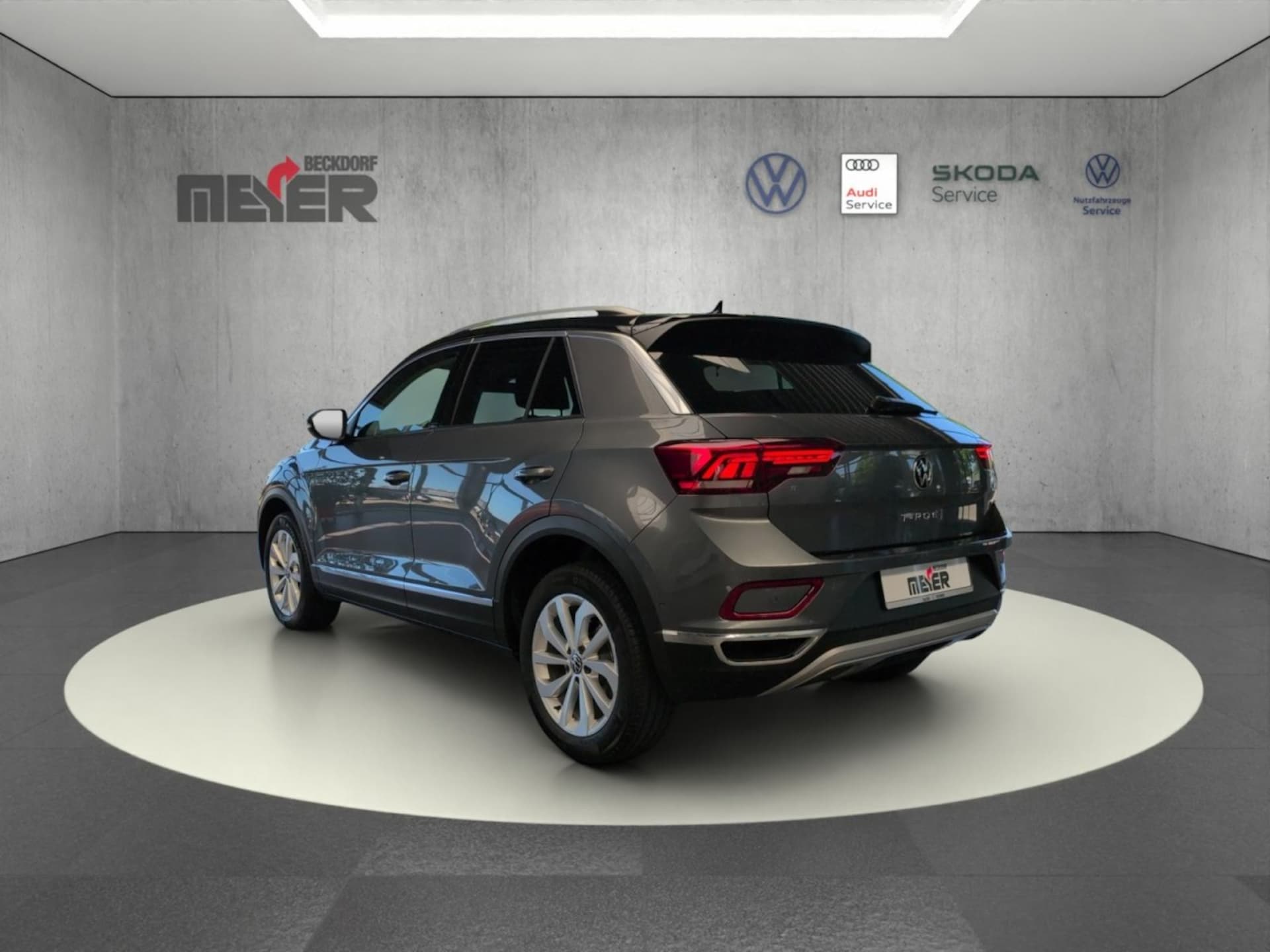Volkswagen T-Roc Style