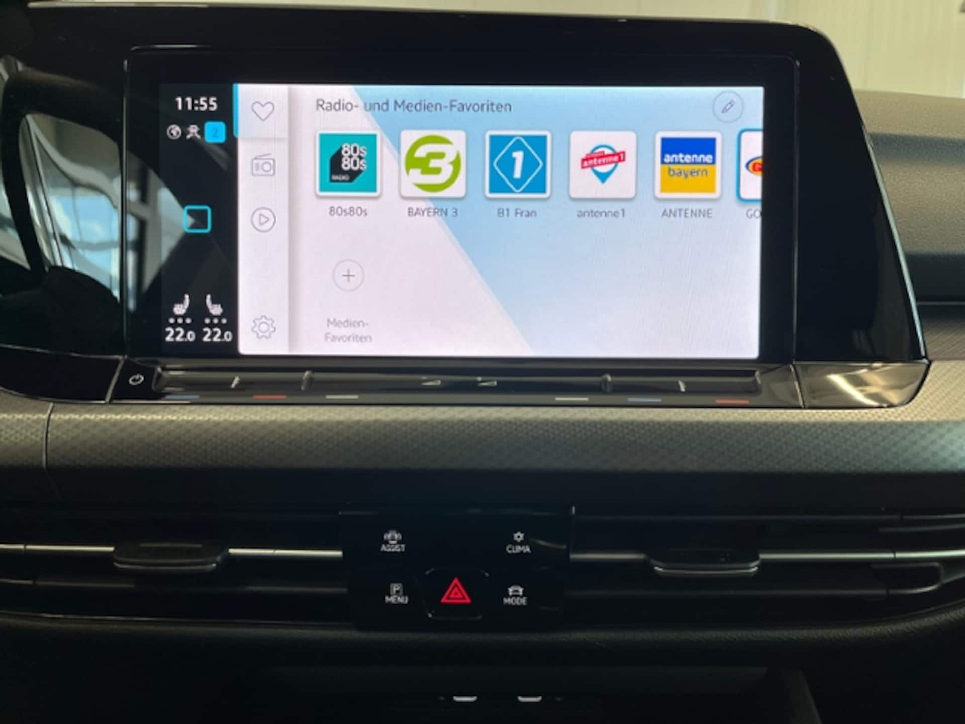 Volkswagen Golf Active