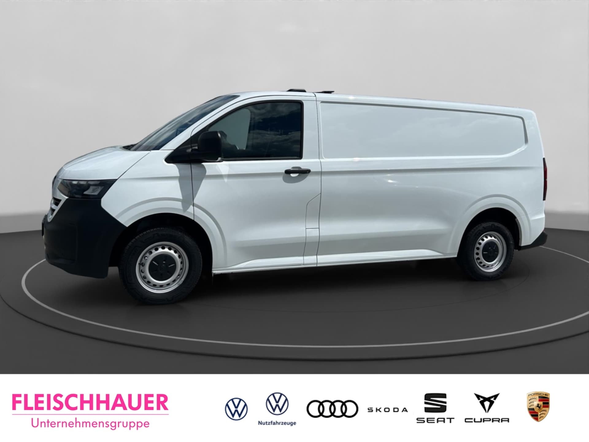 Volkswagen Transporter Kasten langer Radstand