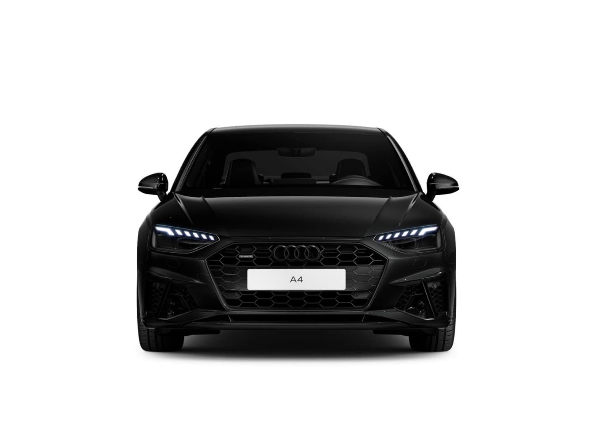 Audi A4 Limousine S line