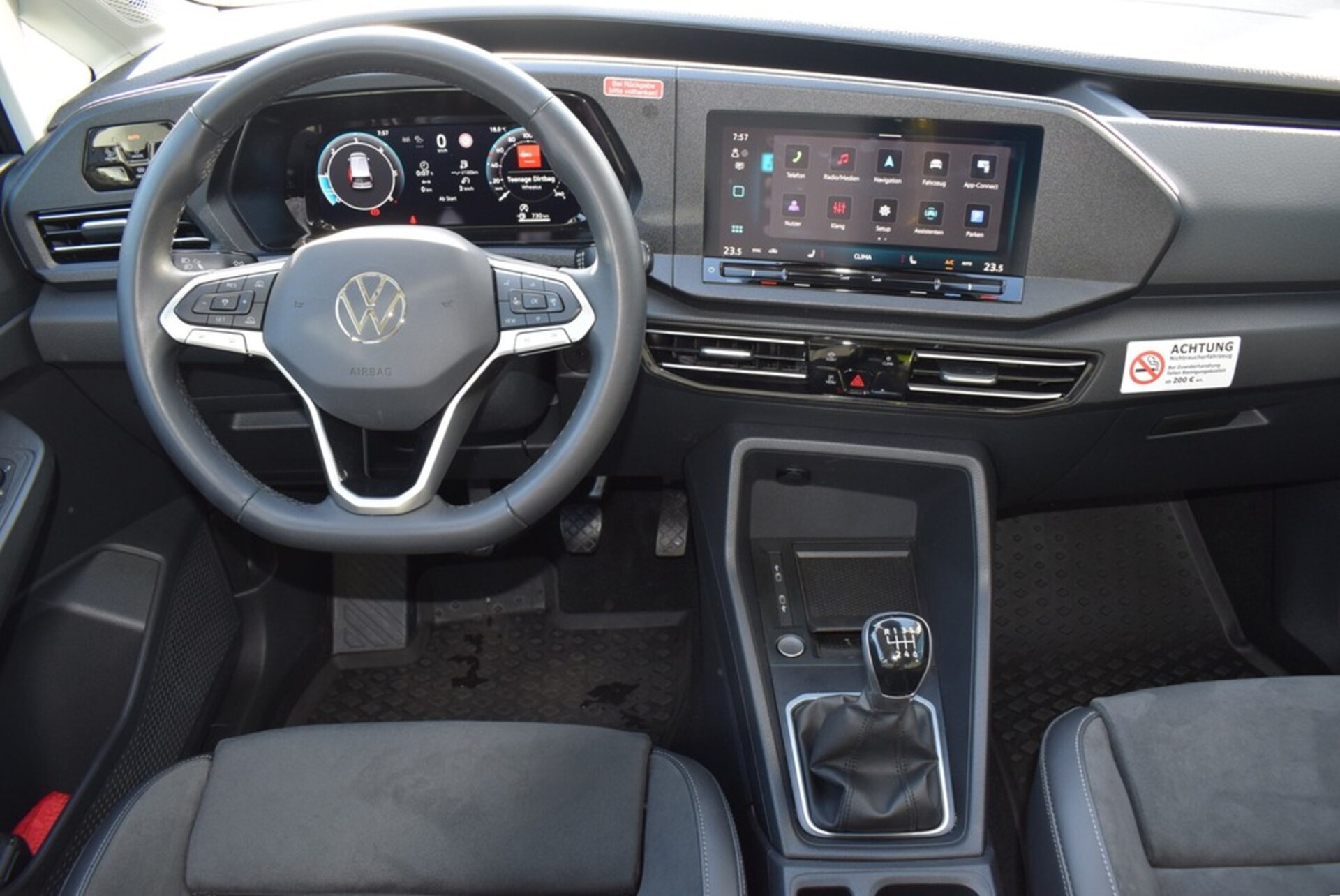Volkswagen Caddy Maxi Life