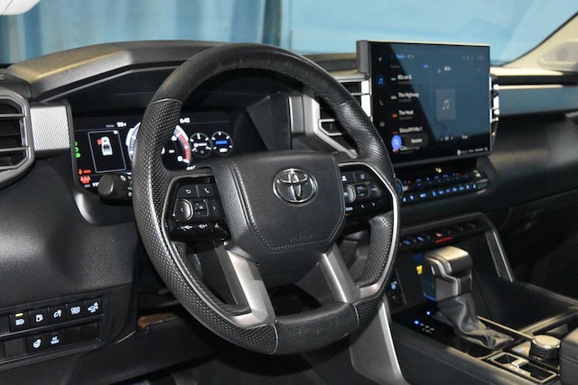 2024 Toyota Tundra Hybrid