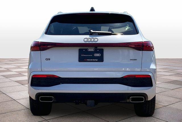 2025 Audi Q5