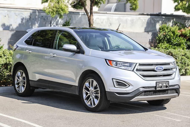 2018 Ford Edge