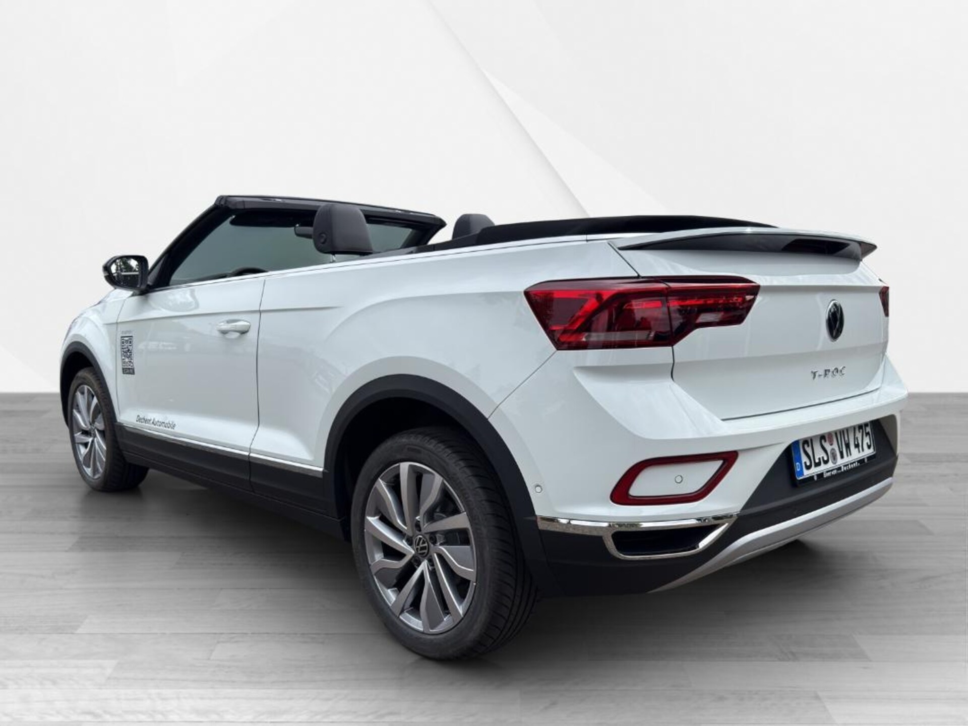 Volkswagen T-Roc Cabriolet ENERGY