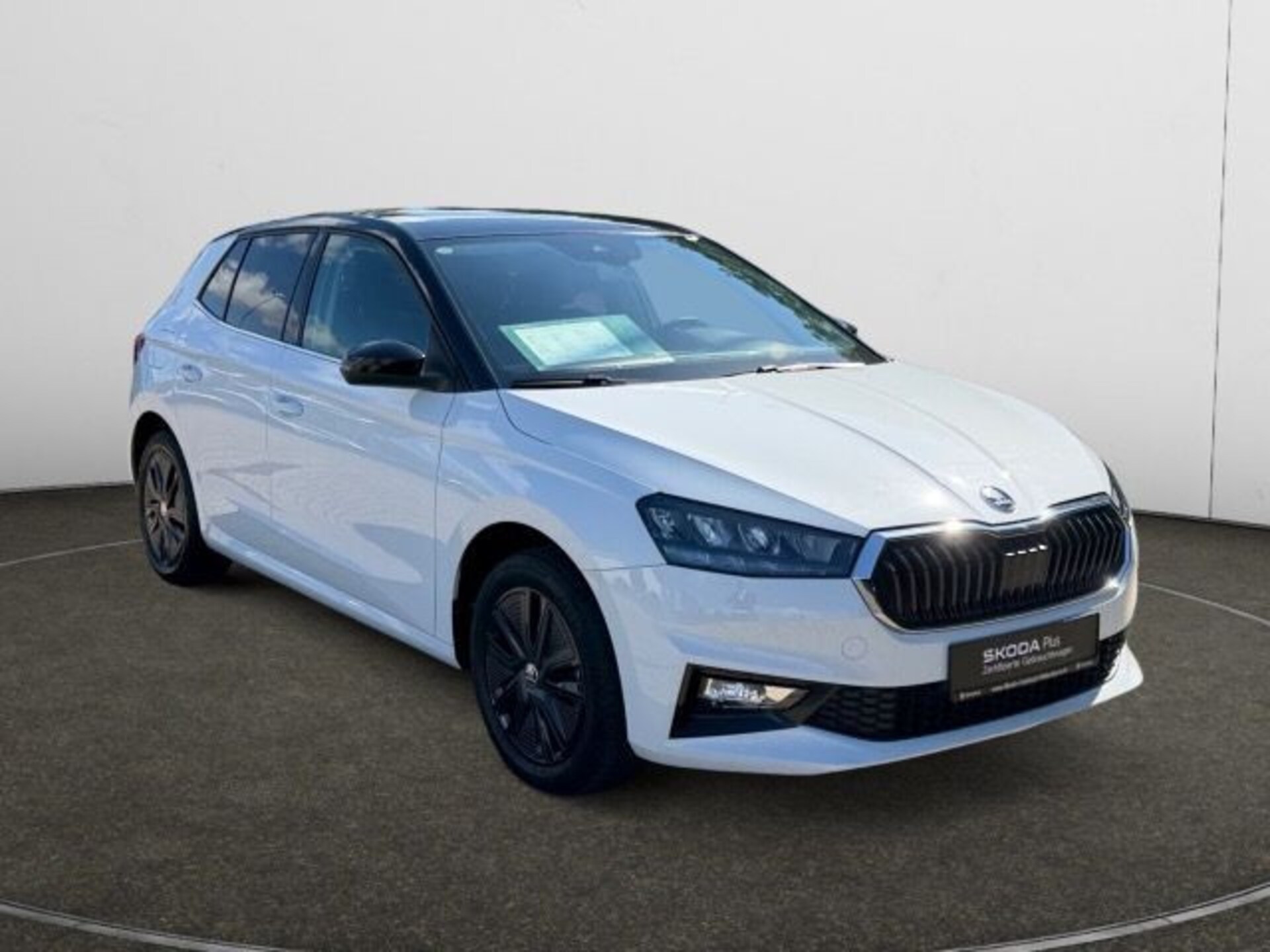 Skoda Fabia Style