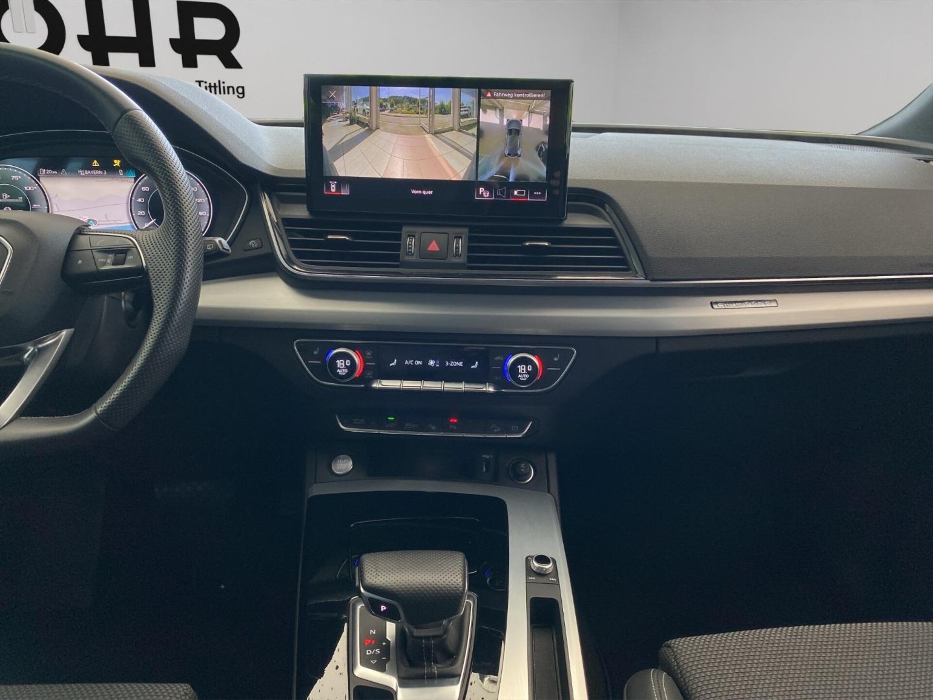 Audi Q5 TFSI e S line