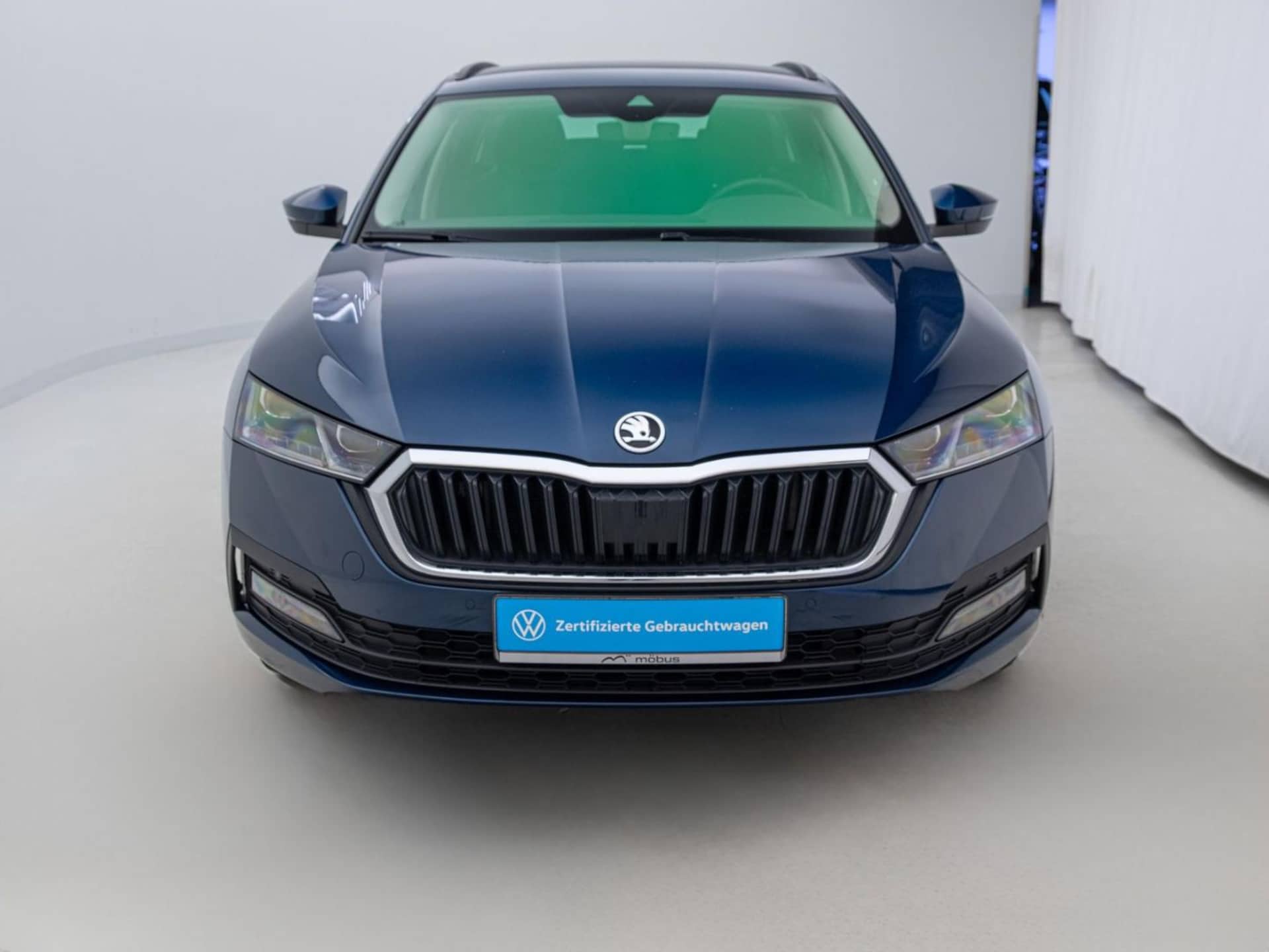 Skoda Octavia Combi Ambition